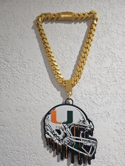 Miami Hurricane Um