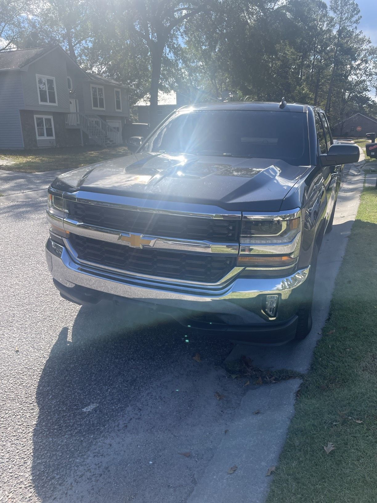 2016 Chevrolet Silverado
