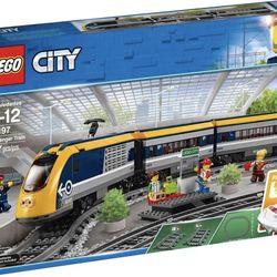 Lego City Passenger Train