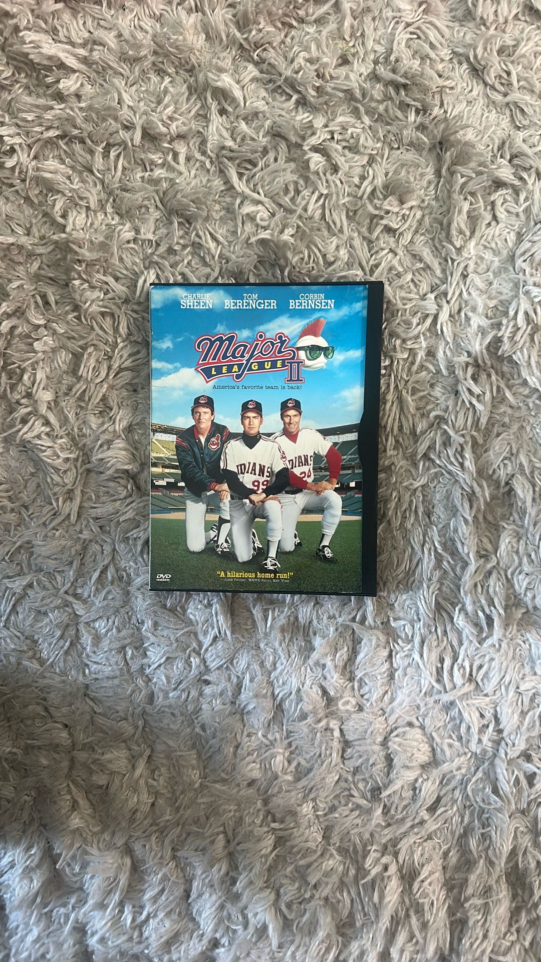 Major League II Movie