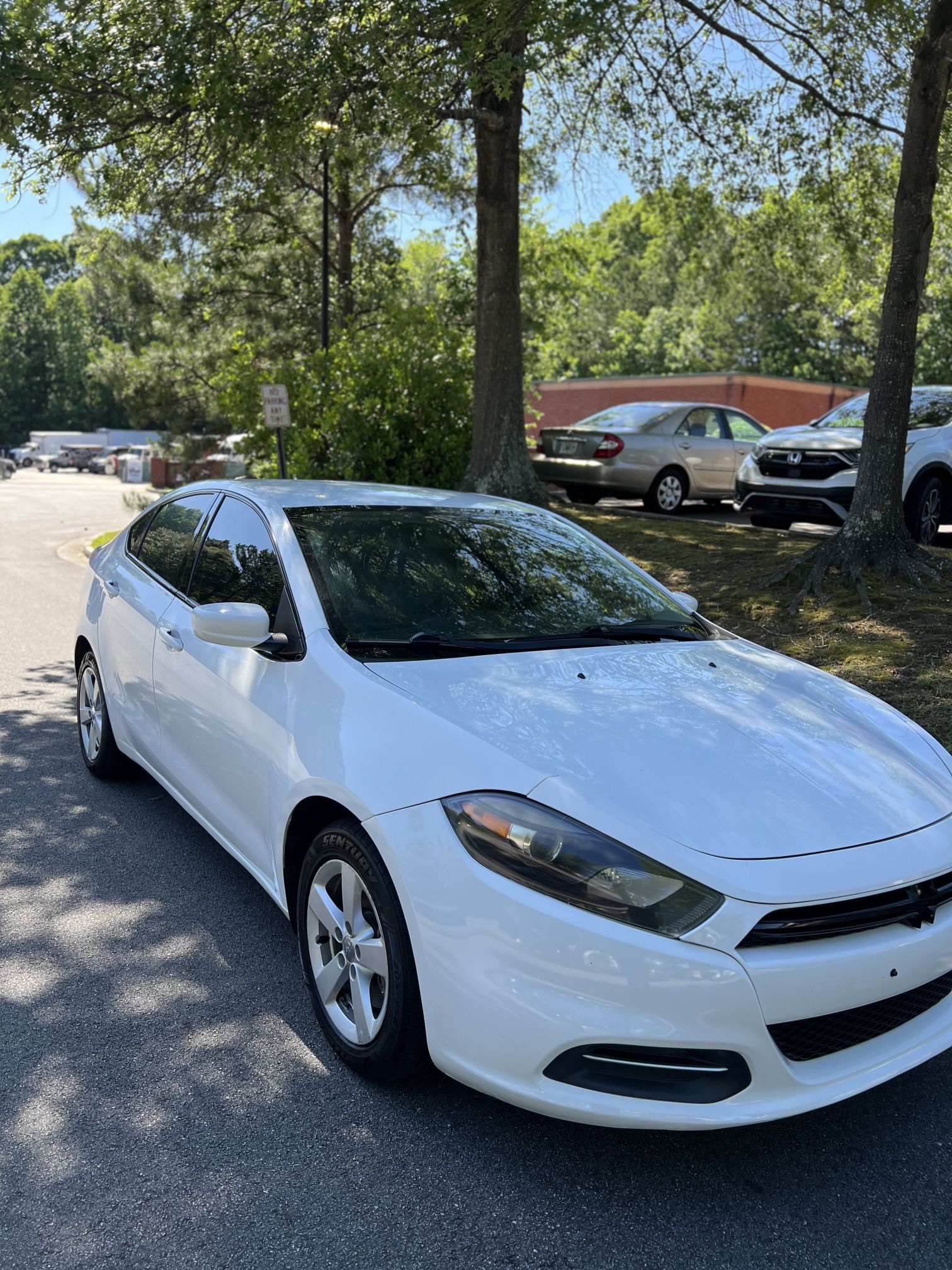 2015 Dodge Dart