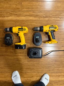 Dewalt drills (Read Description)