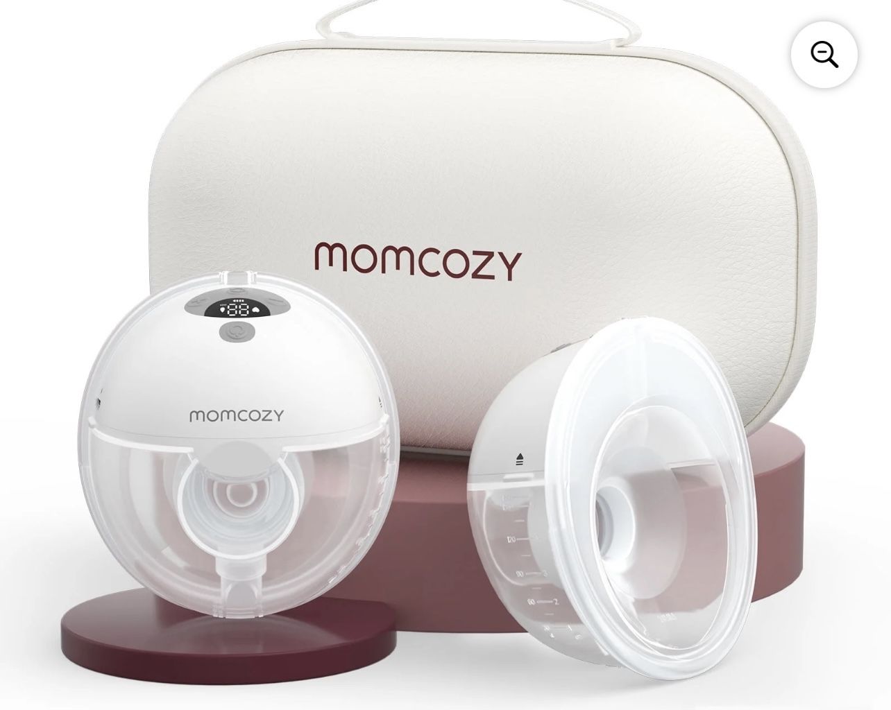 Momcozy Breast Pump