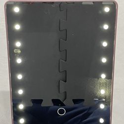 LED Mirror For On The Go Activities 