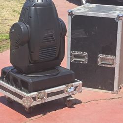 Luz Para Dj