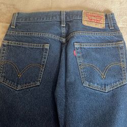 Levi Strauss 517  W32  L 30