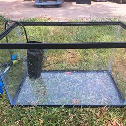10 Gallon Aquarium