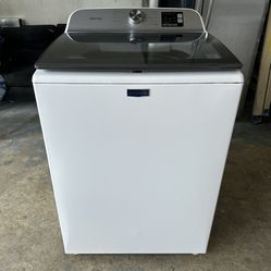 Washer Maytag  (FREE DELIVERY & INSTALLATION) 2 Months Warranty 