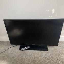 Samsung TV 40inch 