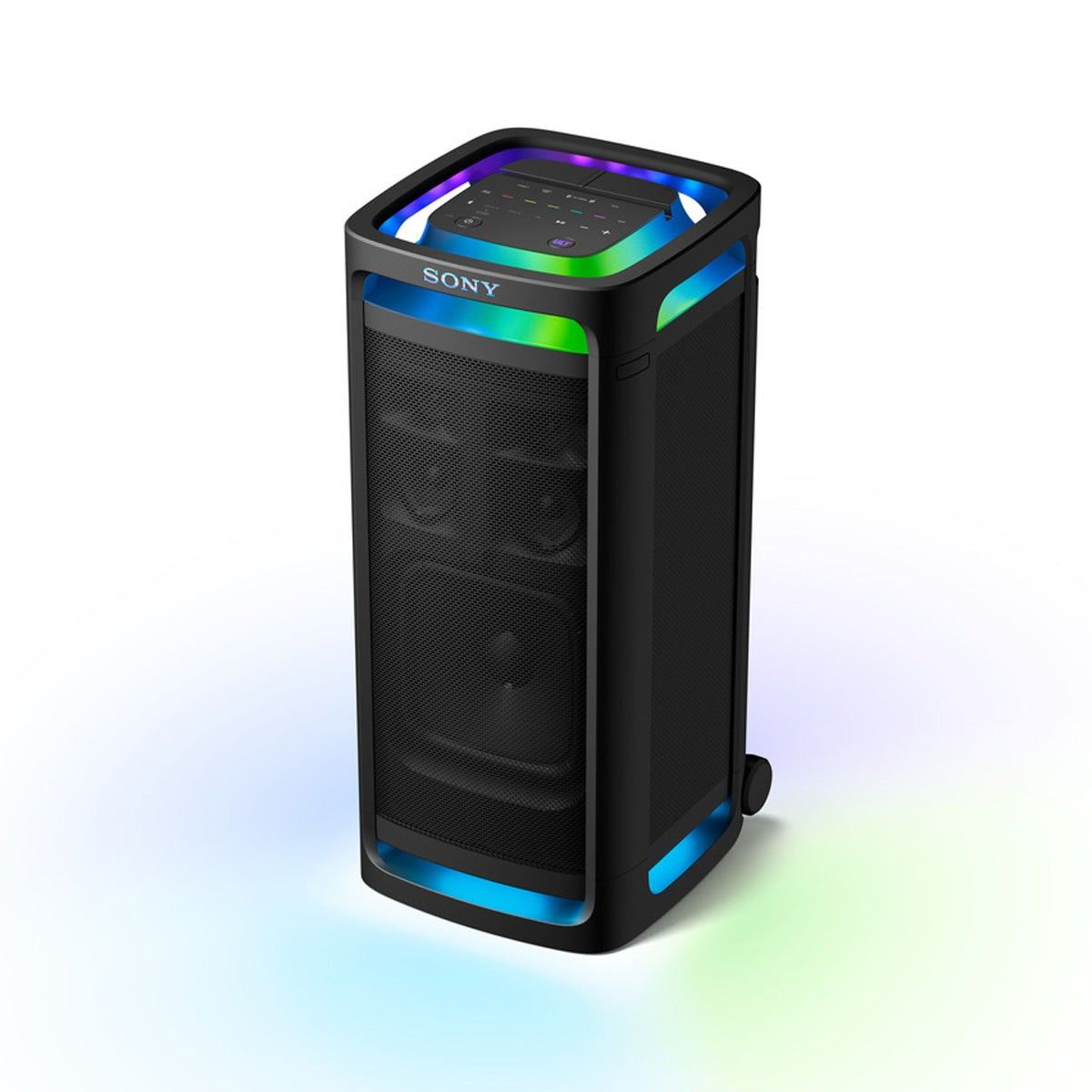 Ult Tower 9 Wireless Party Speaker - Black - Black