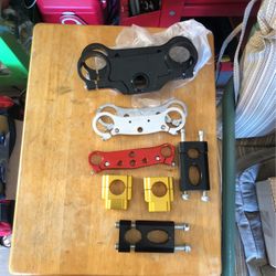 Brand New Pocket Bike Parts