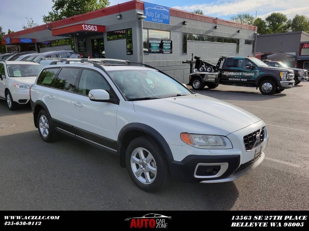 2008 Volvo XC70