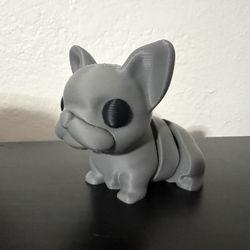 Small Frenchie Toy