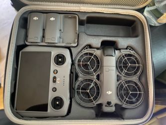 Dji neo 2 fly more combo with dji rc 2 controller