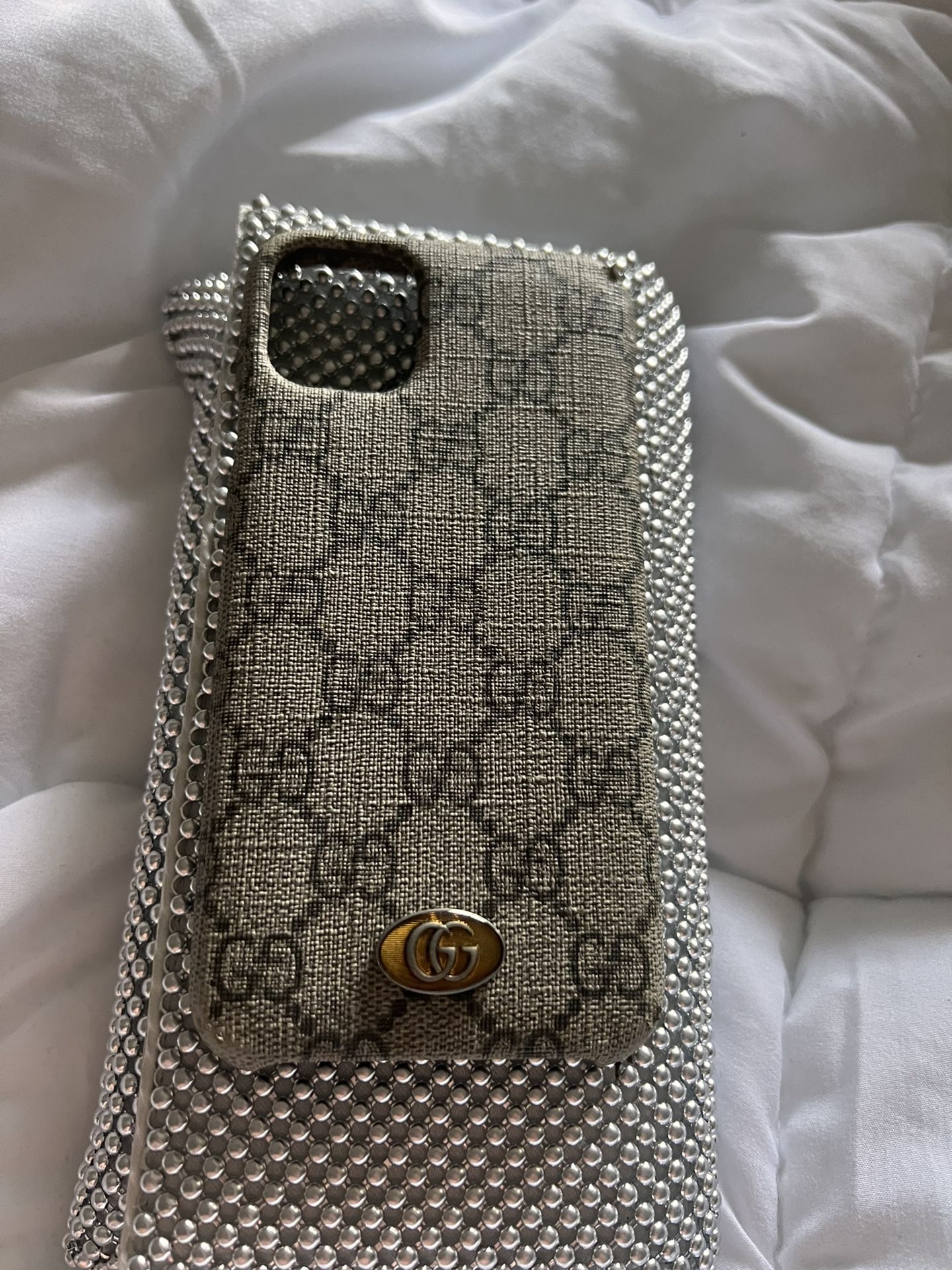 Authentic Gucci Case For An iPhone 11 Pro Max