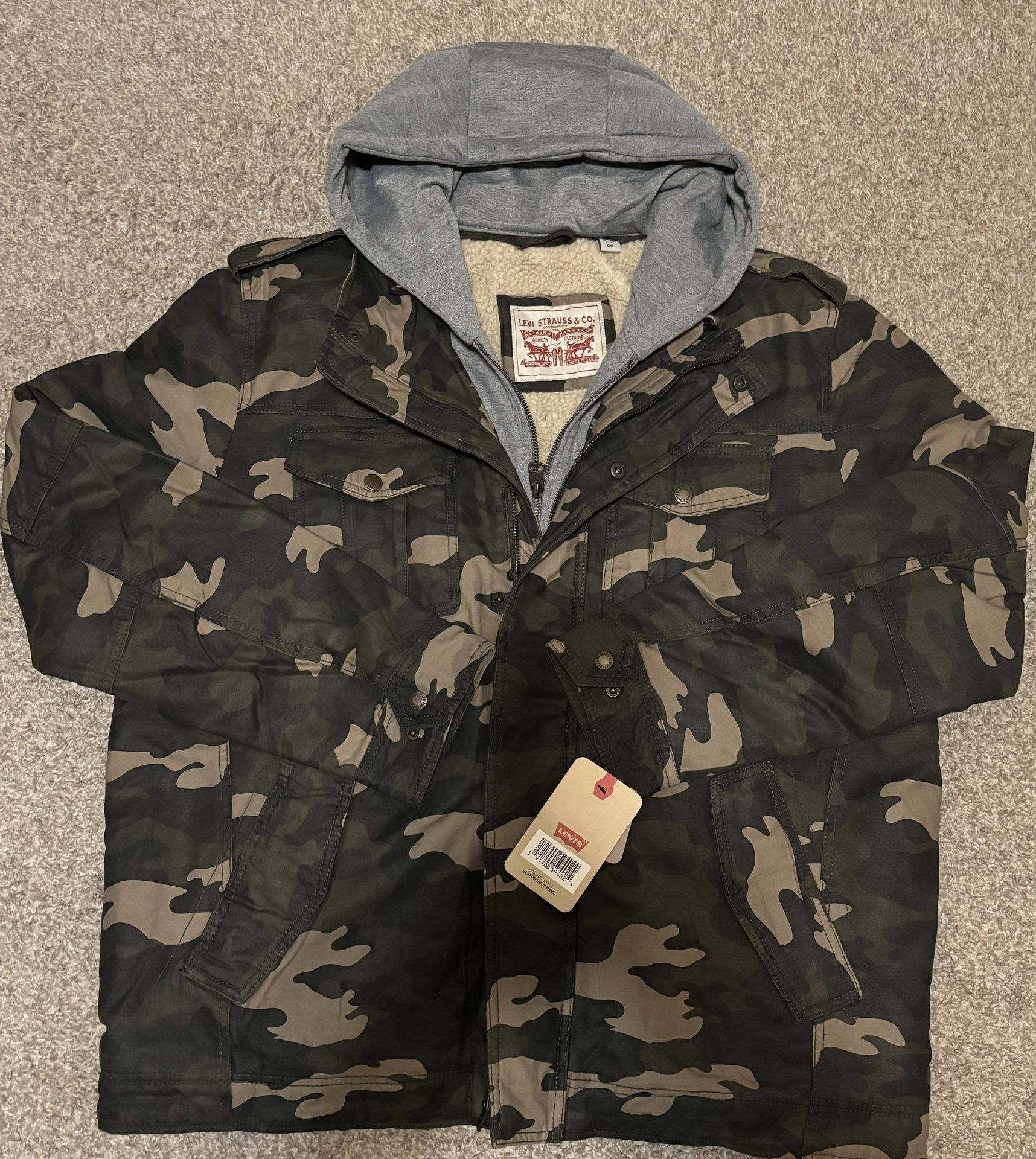Men Jacket