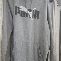 Sudadera Puma Talla M Usada Buen Estado 