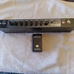 Tech 21 Sansamp Pre Amp