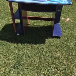 Cars Table . Needs TLC