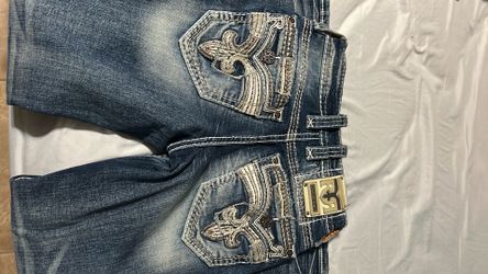 Rock revival size 28