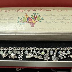 Sterling Silver Finish