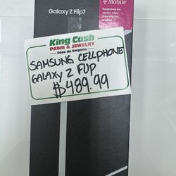 SAMSUNG GALAXY FLIP 7