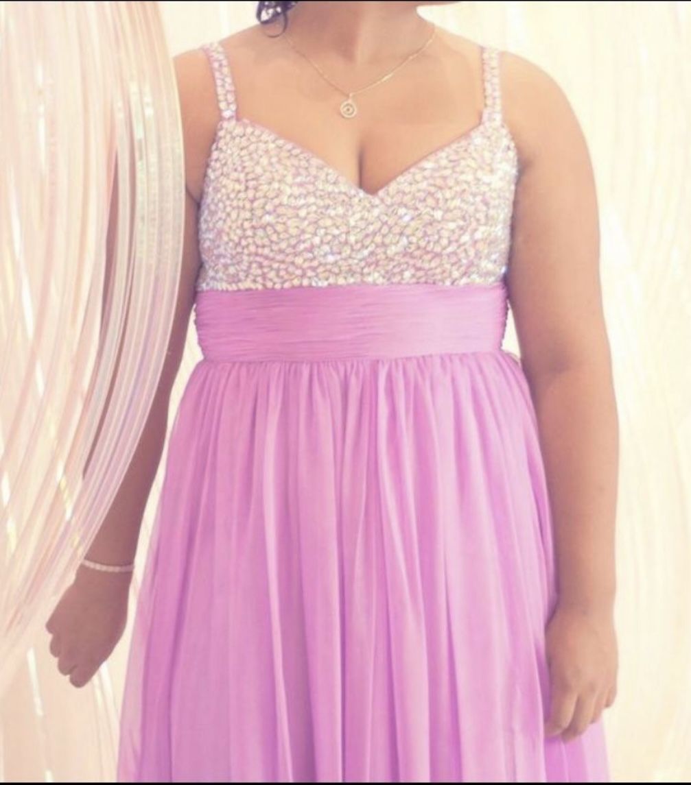 PROM DRESS