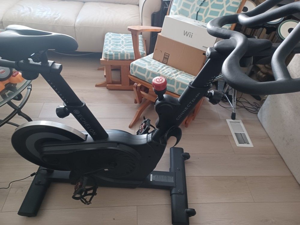 Echelon Work Out Exercise Bike