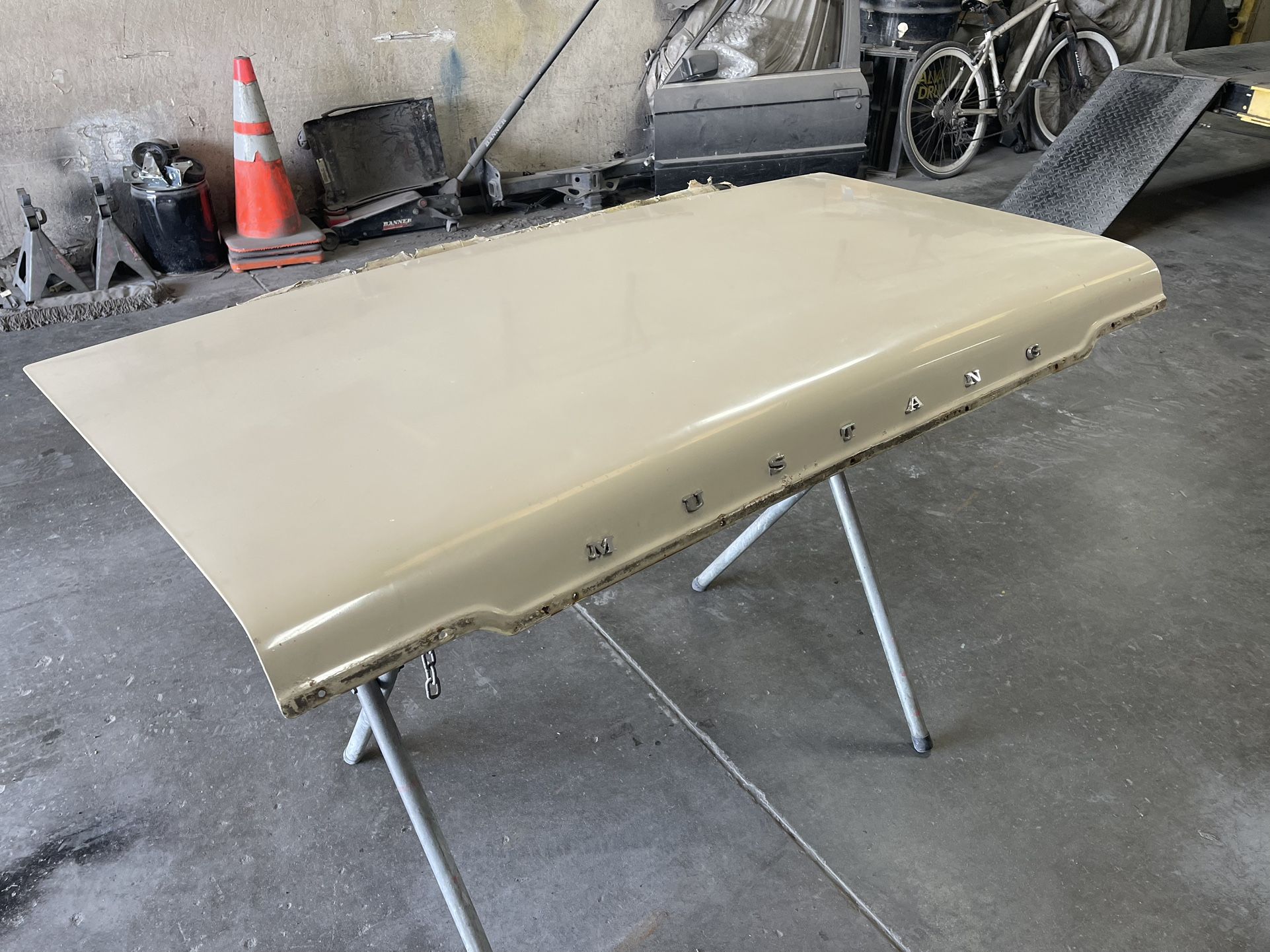 Trunk Lid