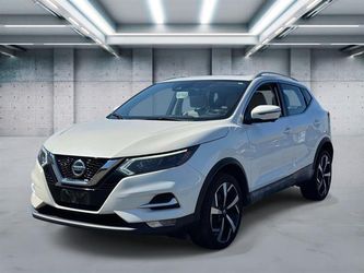 2020 Nissan Rogue Sport