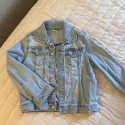 Jean Jacket 5-6T