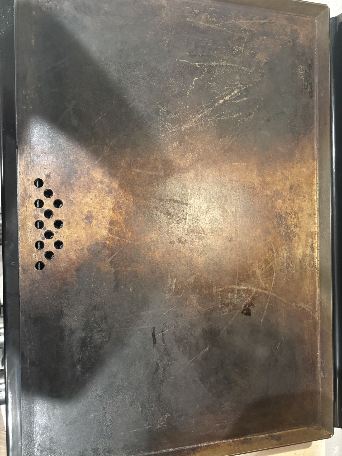 Top Stove Grill