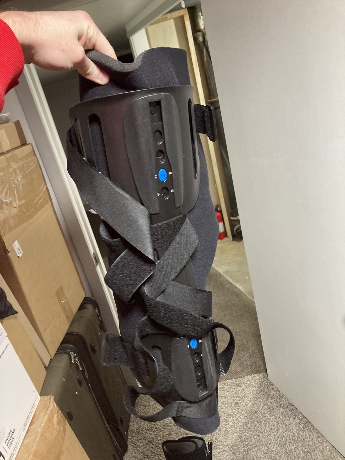 Leg Brace (make An Offer)