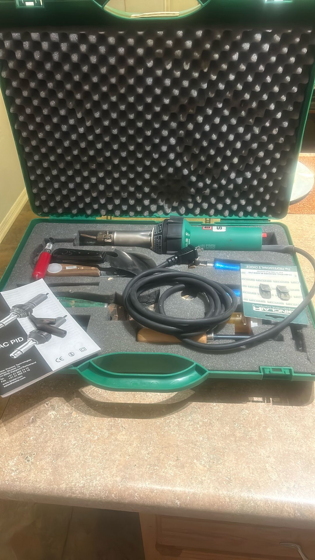 Triac S Welder