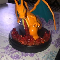 Charizard Decoration 