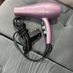 Rusk Speed Freak Professional Hair Dryer