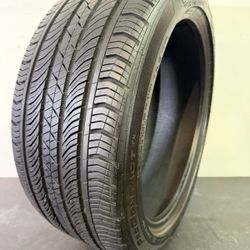 V550 245 40 19 94W  Continental  ProContact TX   One used tire 80% life 