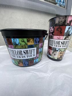 Taylor Swift Popcorn Bucket & Cup