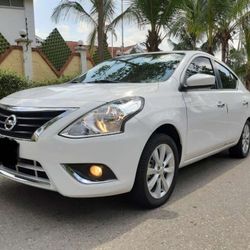 NISSAN VERSA 2015