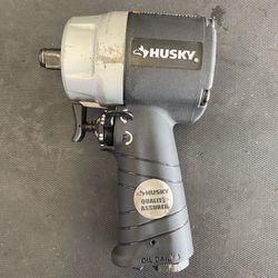 Husky Study 1/2 Air Impact
