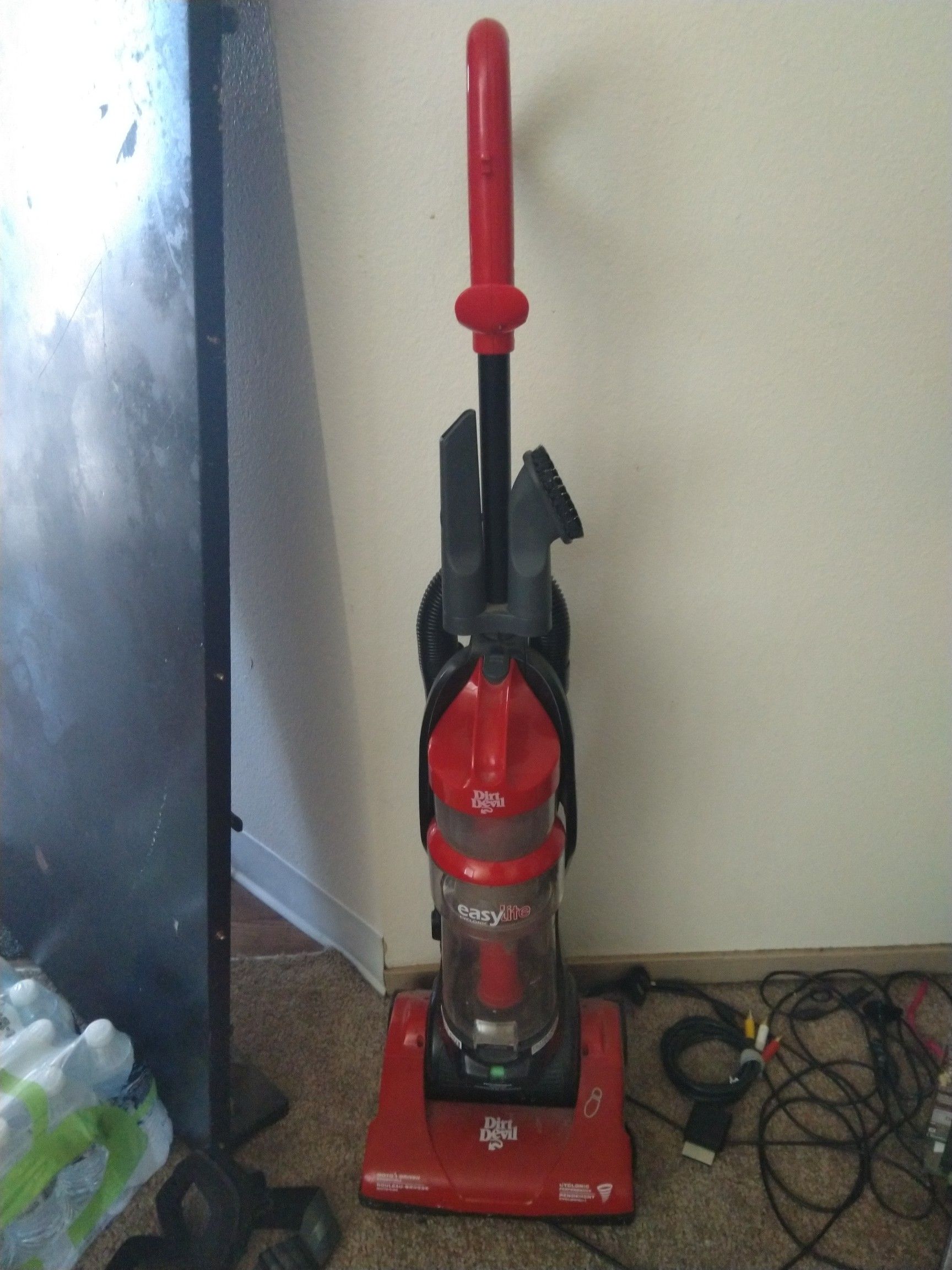 Free vacuum