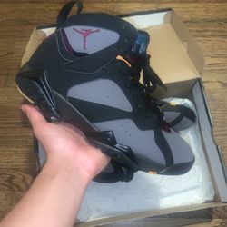 Jordan 7 Bordeaux 