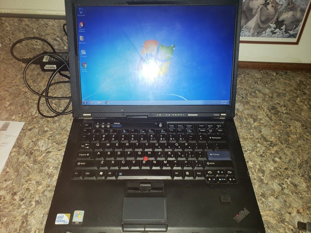 Lenovo thinkpad