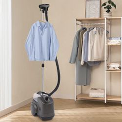Heavy Duty 3L Fabric Steamer for Clothes & Curtains