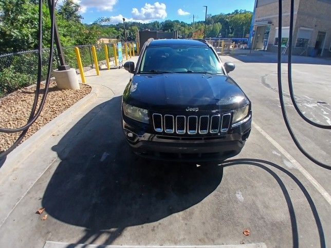 2014 Jeep Compass