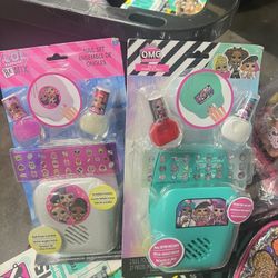 Lol Nail Set 