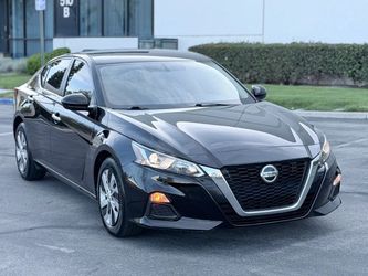 2020 Nissan Altima