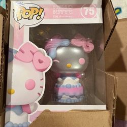 Hello kitty Funko Pop