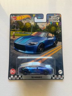 Hot wheels