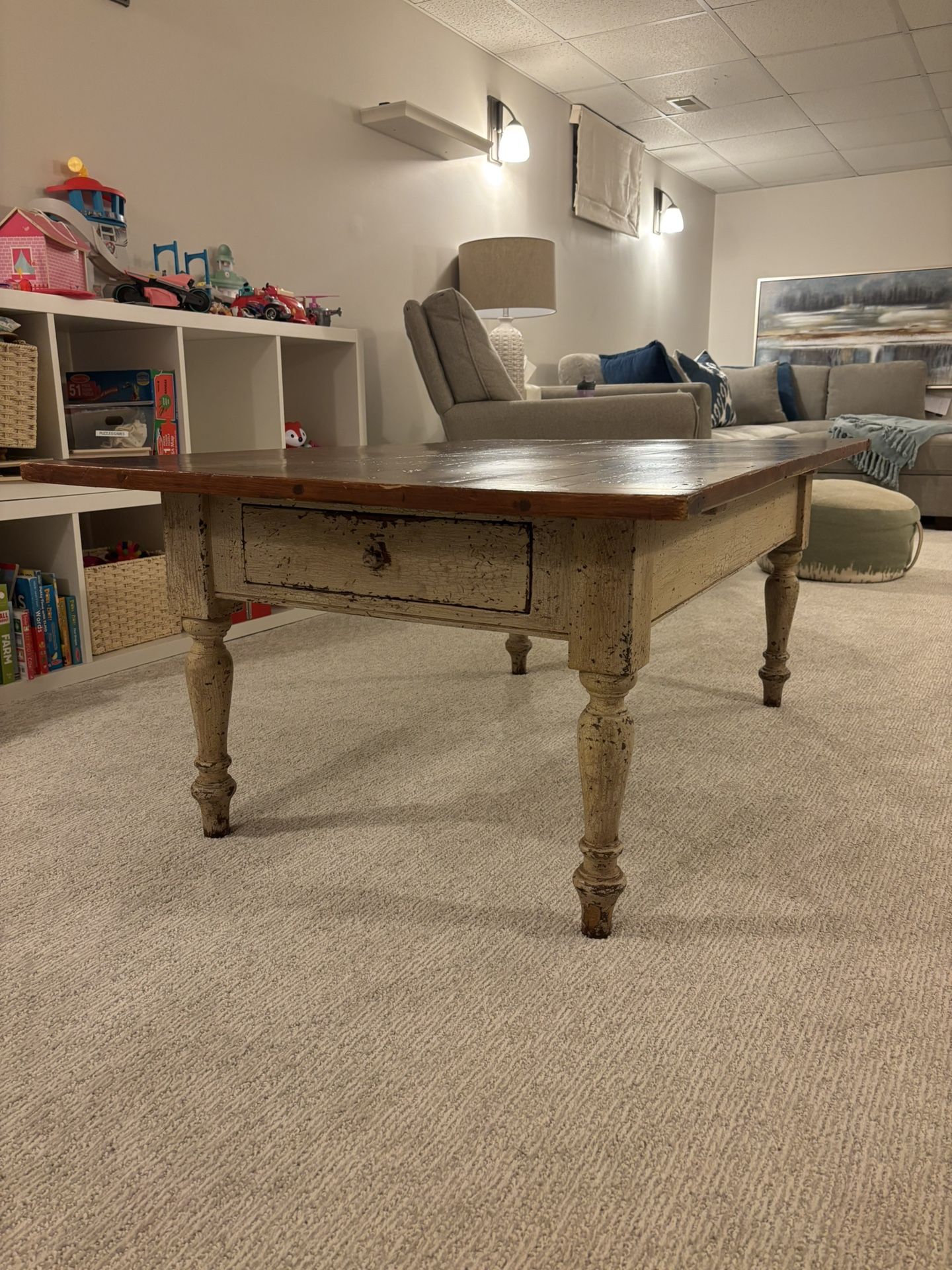 Vintage Coffee Table